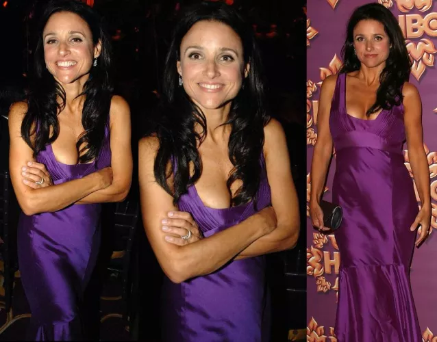 Julia Louis-Dreyfus