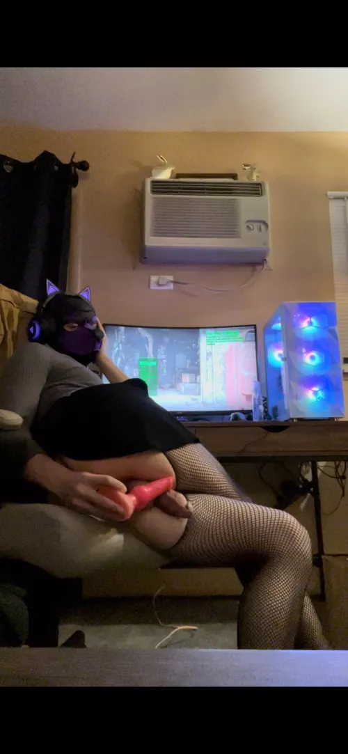 Just a little fun before some gaming