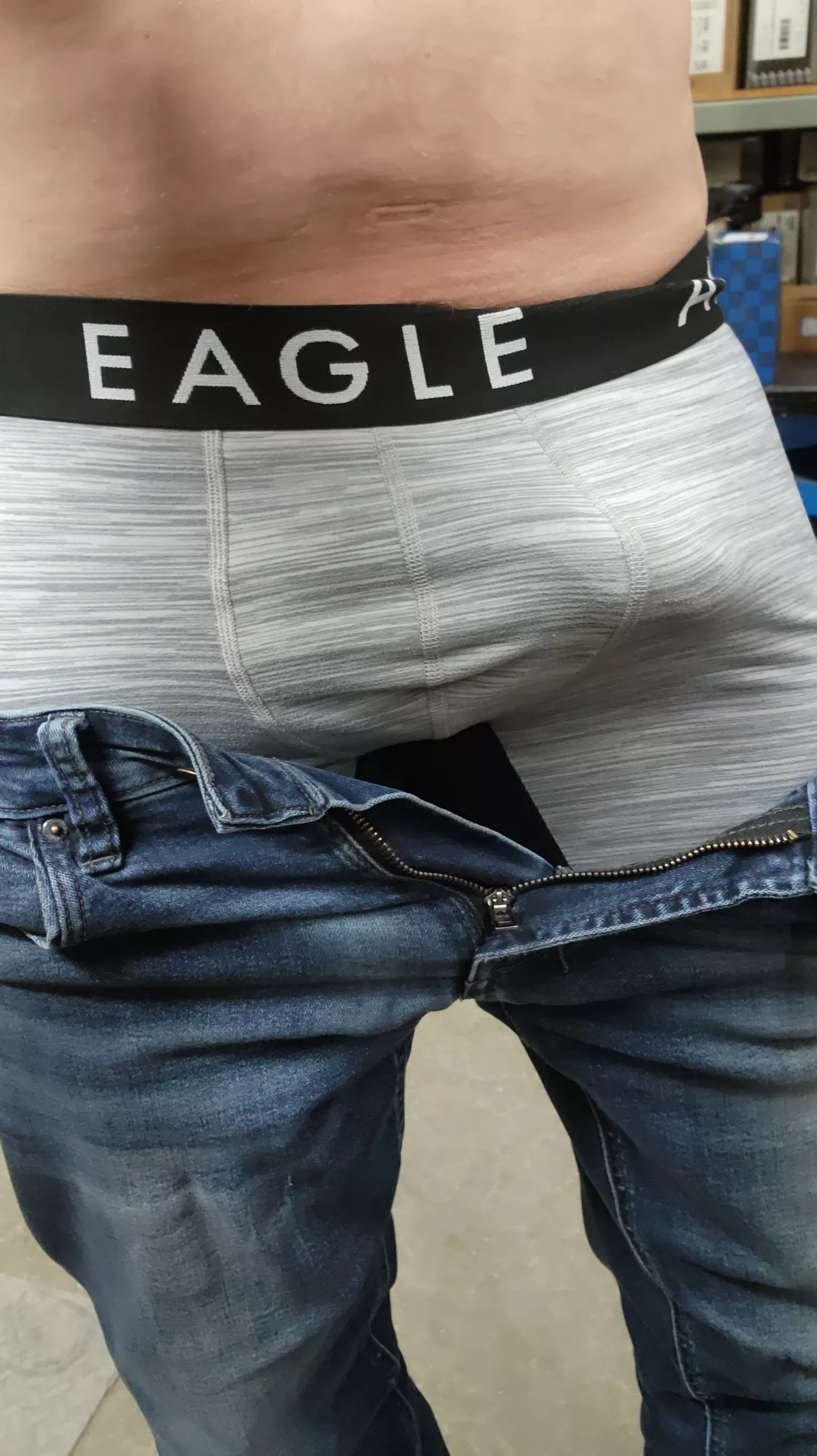 Just chillin at work!!🙈