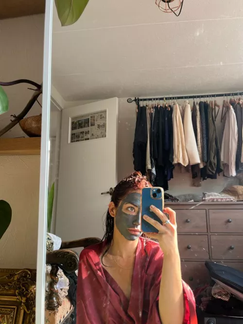 Just woke up about to go cheat