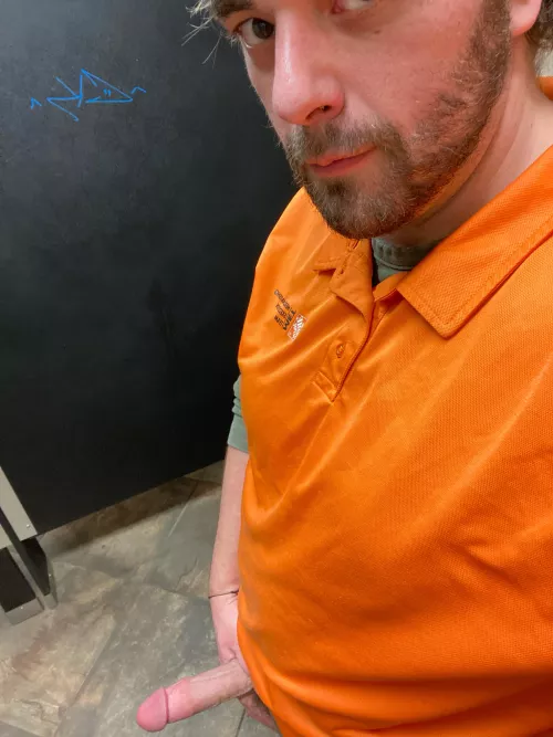 Just working hard today