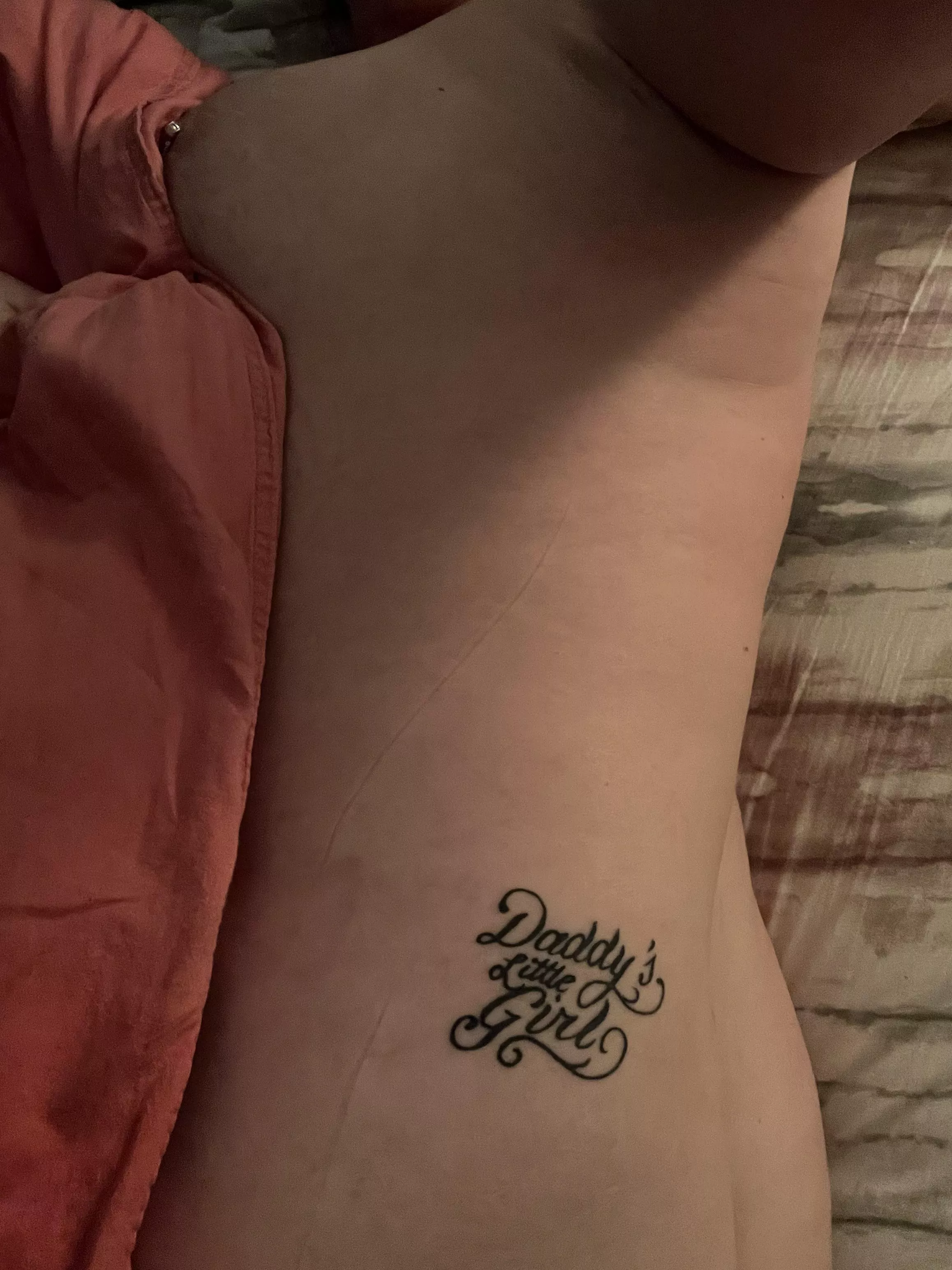 Lazy morning in bed!