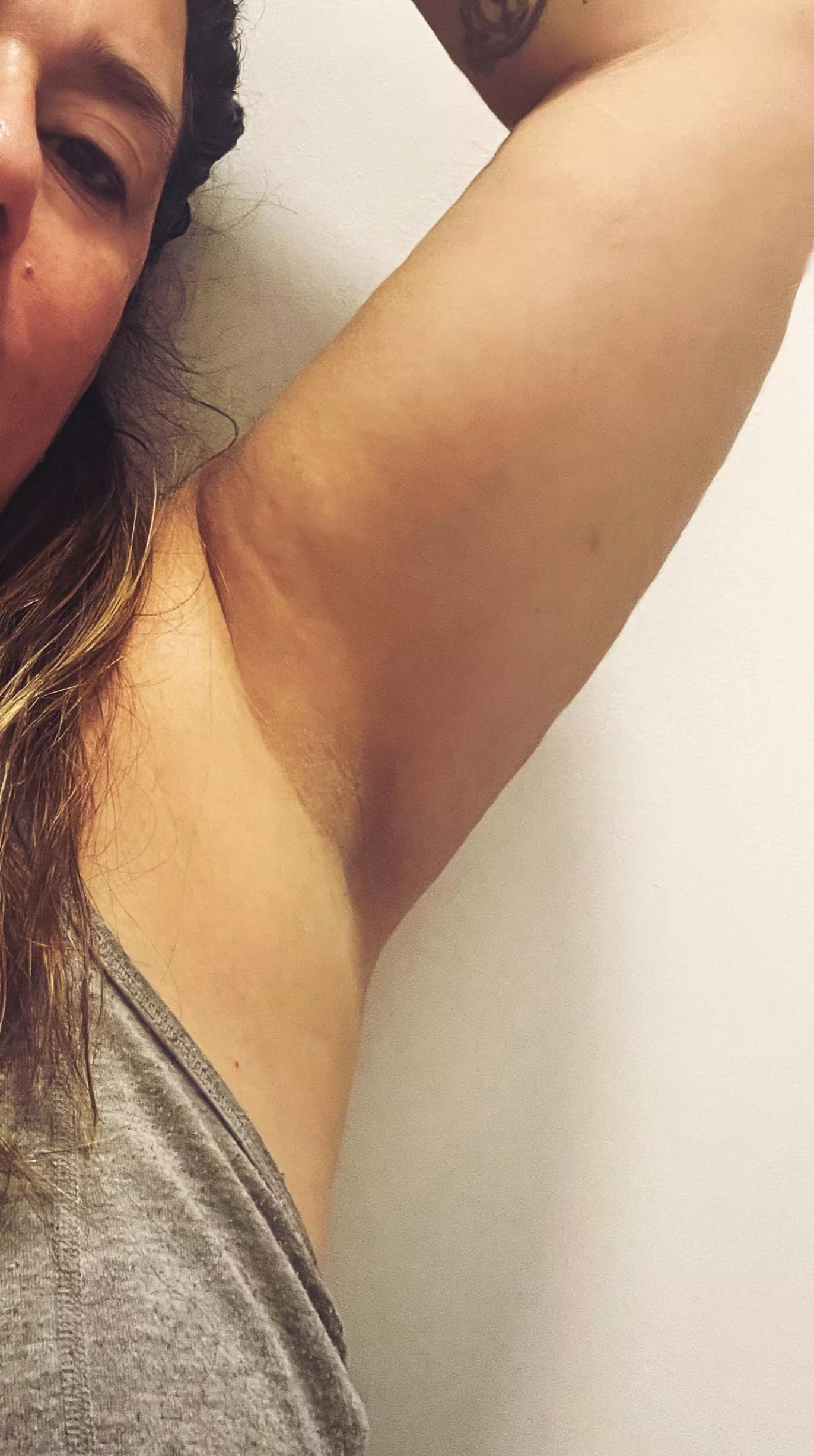 Leack all of it baby 😋💦