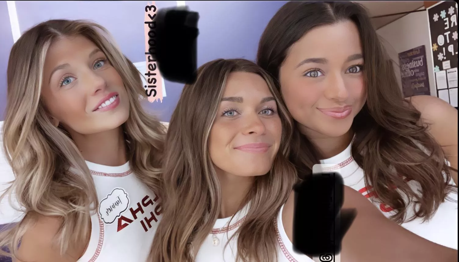 Left, middle or right?