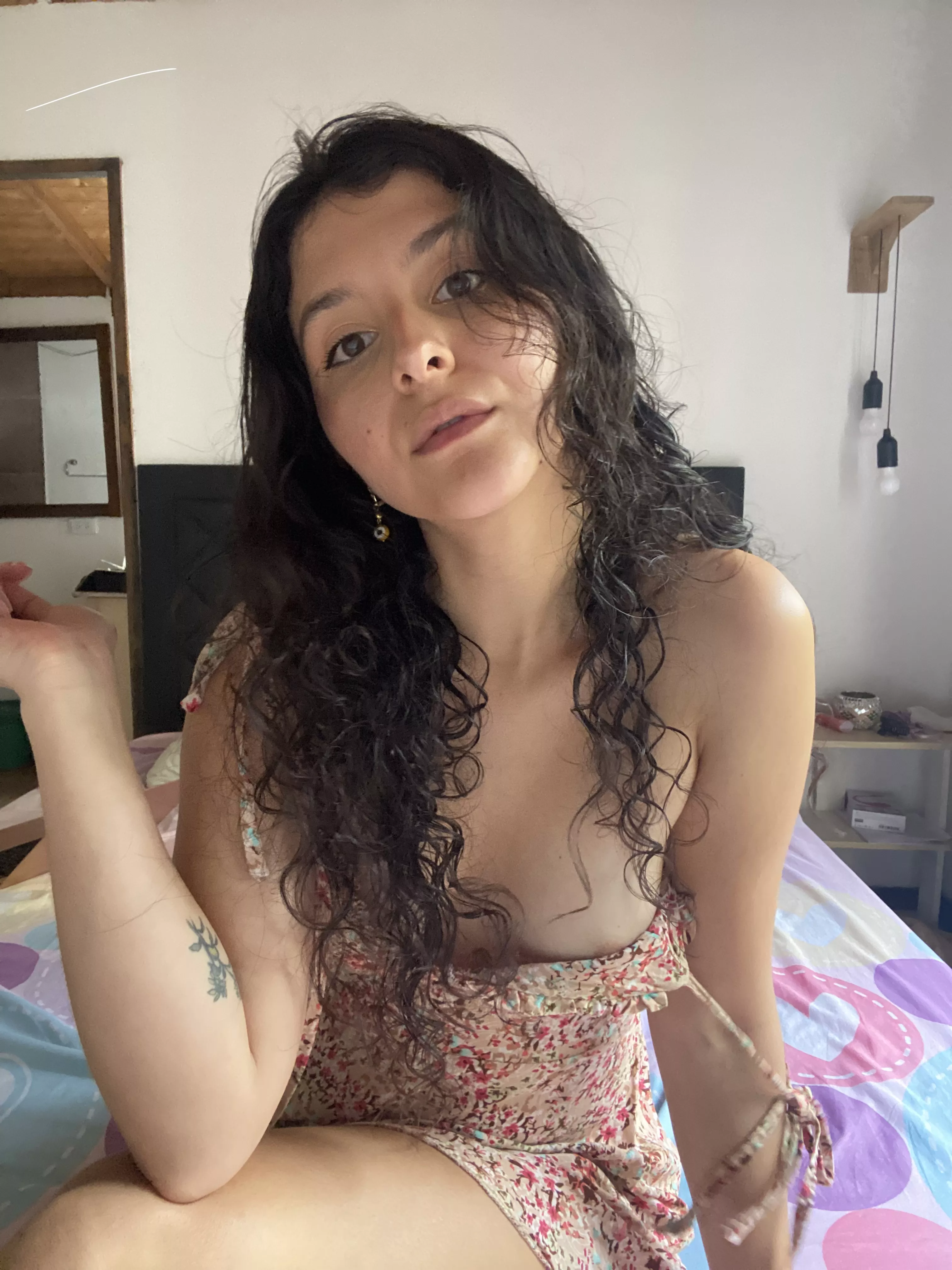 Lick me till I squirt in your face 💦