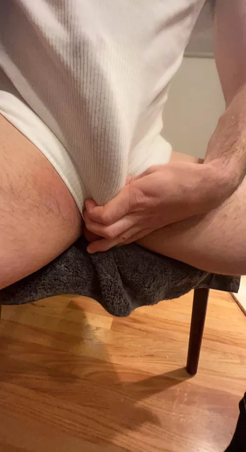 Lift up my shirt for a surprise