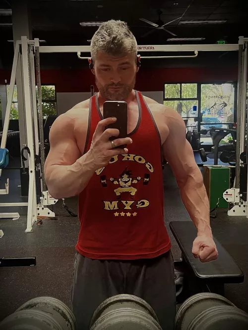 Lighting was alright. Happy Tuesday! [36][M]