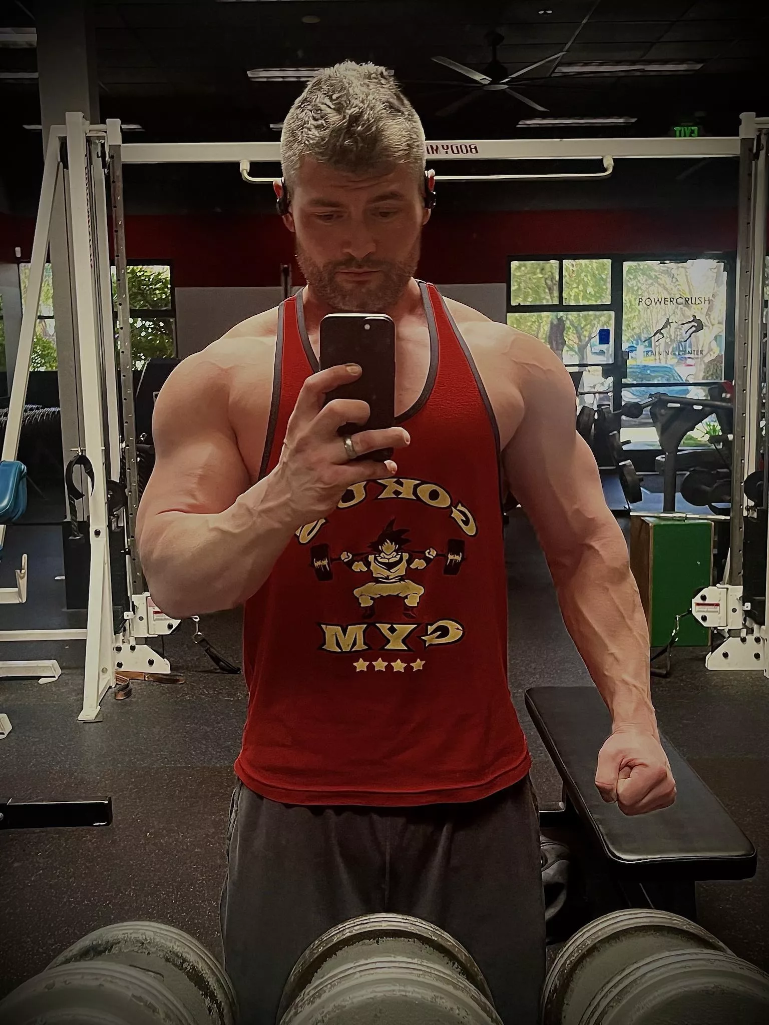 Lighting was alright. Happy Tuesday! [36][M]