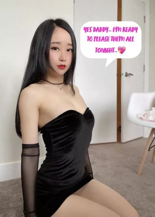 Like if this is your dream scenario with you gf-wife 🥰🥰