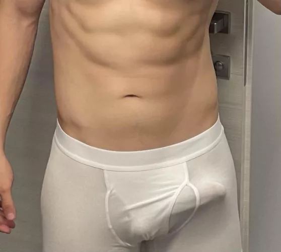 Like my bulge?