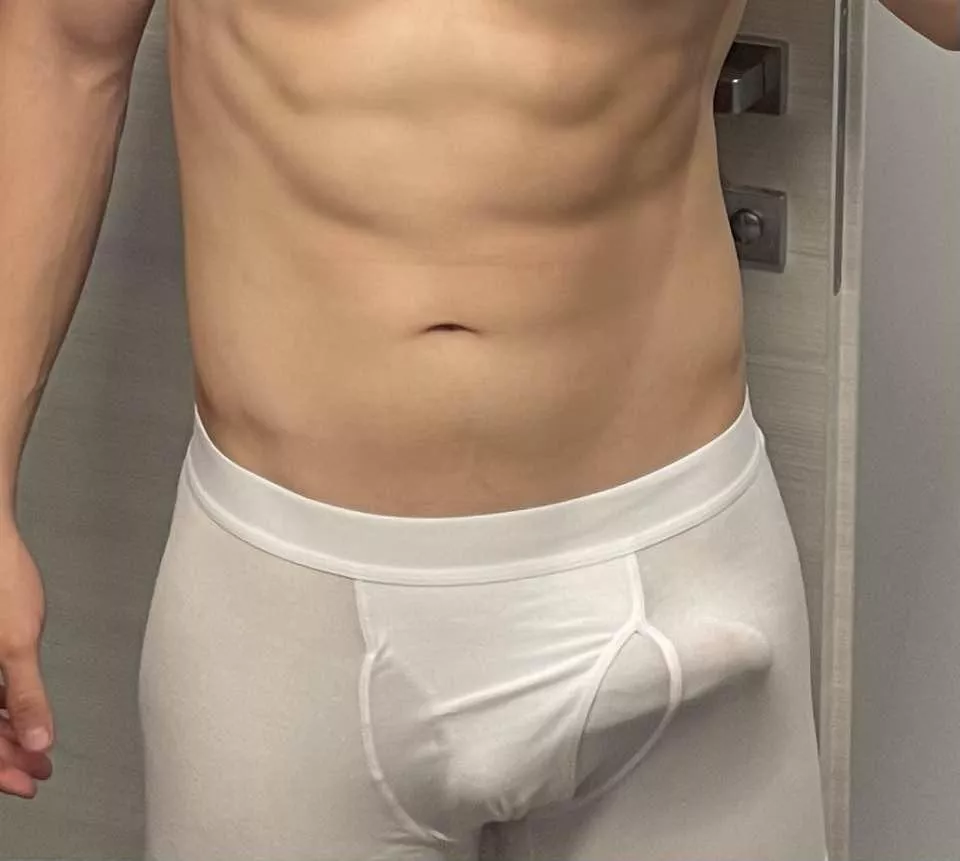Like my bulge?