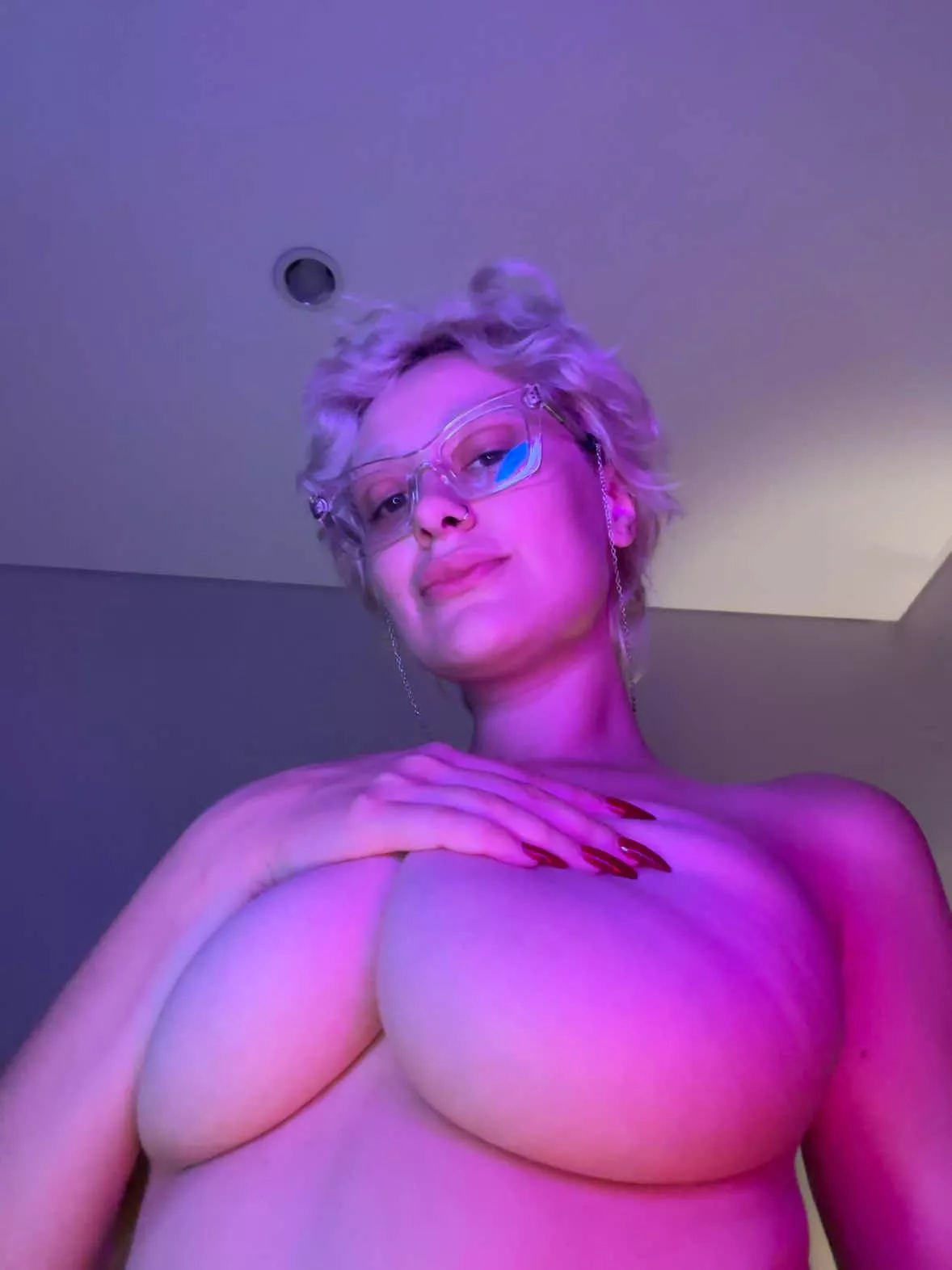 Lock, stock & 2 huge tits