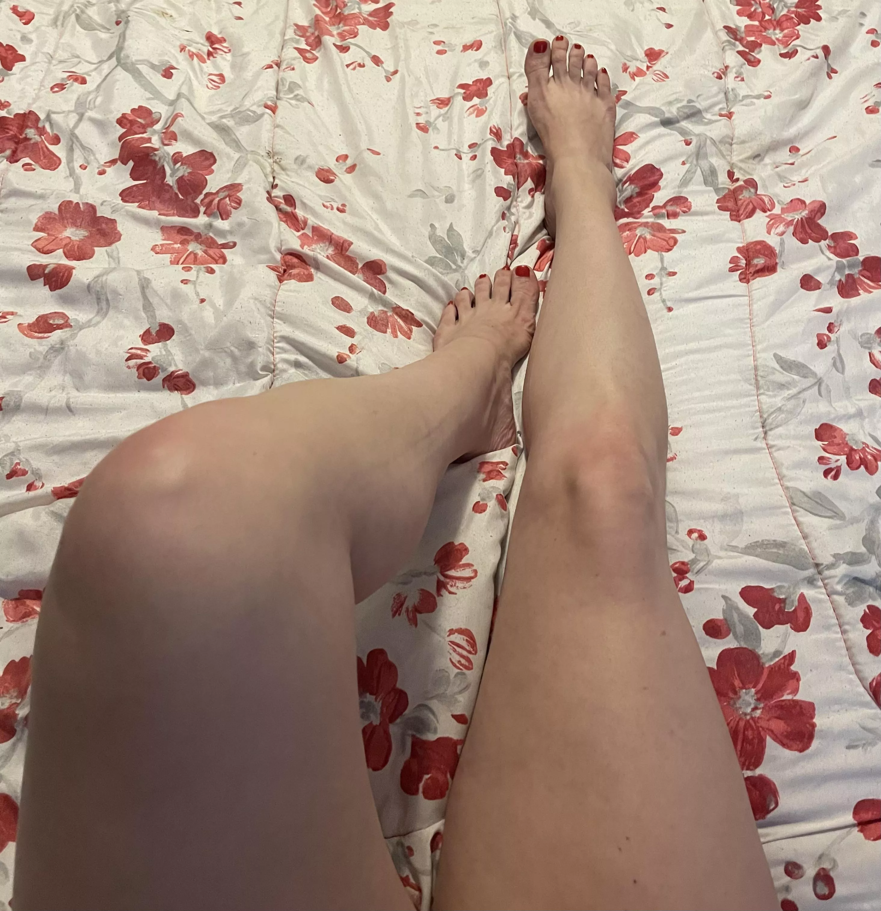 Long legs to wrap around your waist