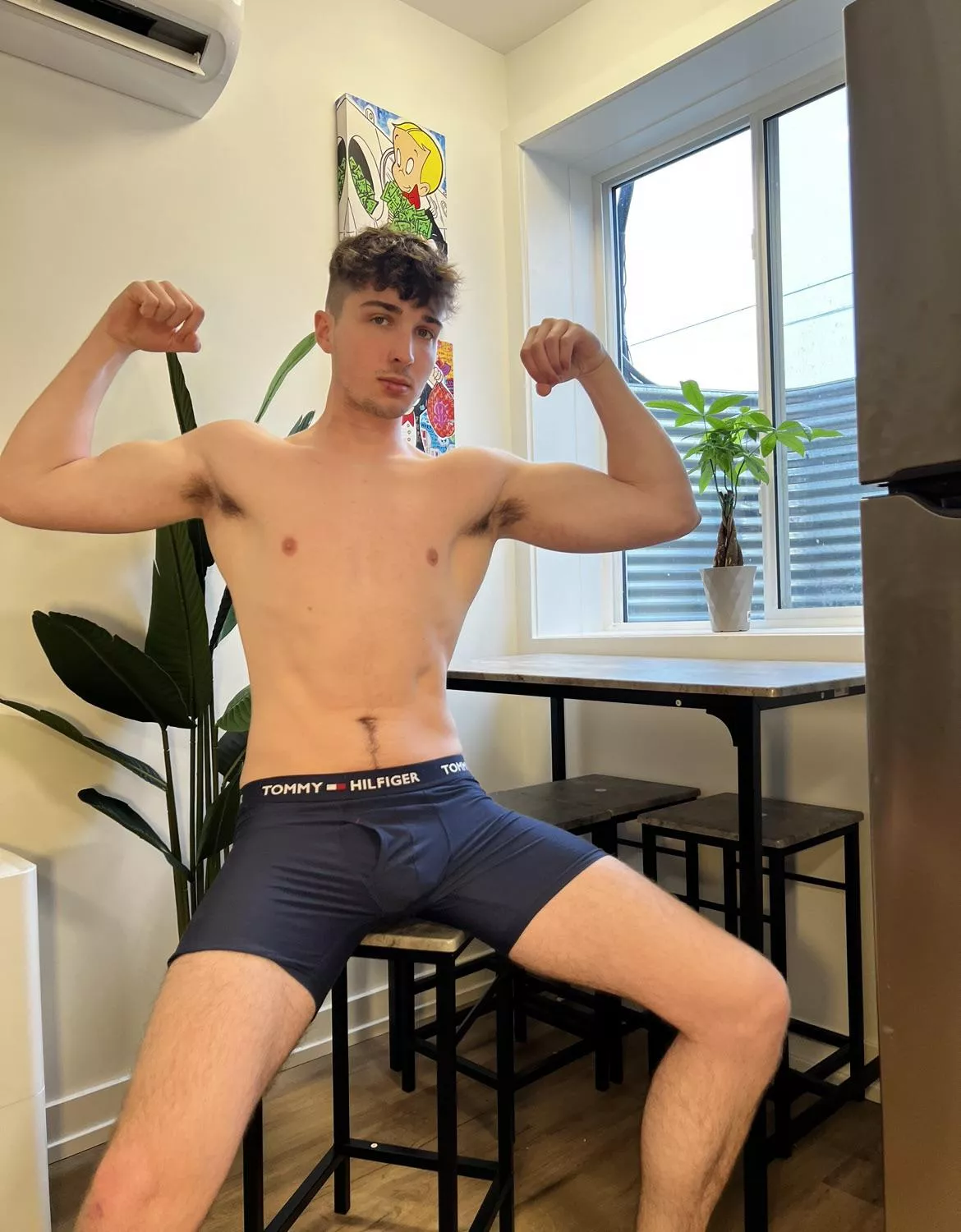 Love my boxer briefs