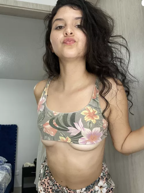 Love my clothes but also birthday suit 😜