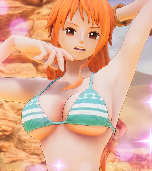 Loving the new One Piece game (H-Heroine)