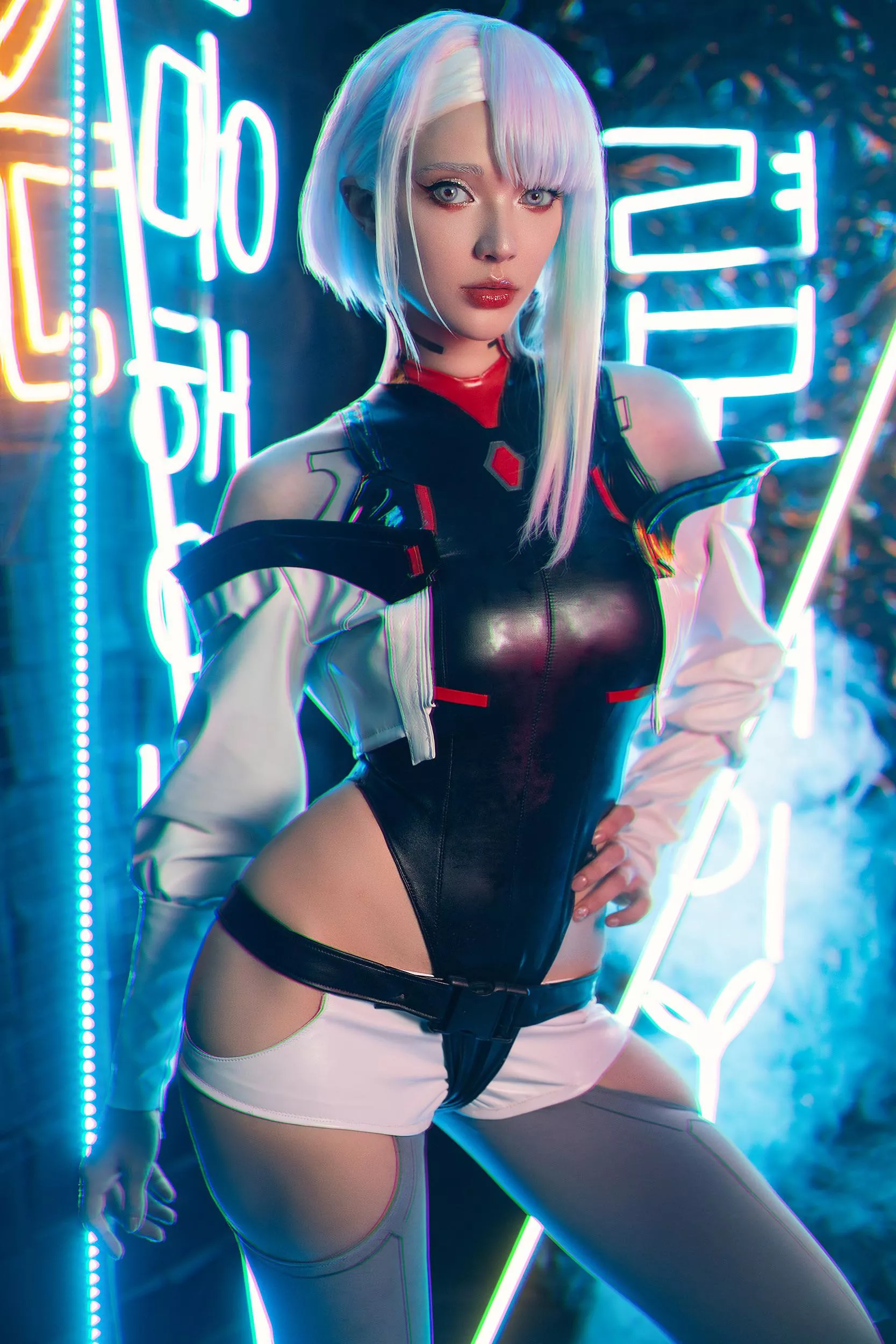 Lucy by Sai Westwood