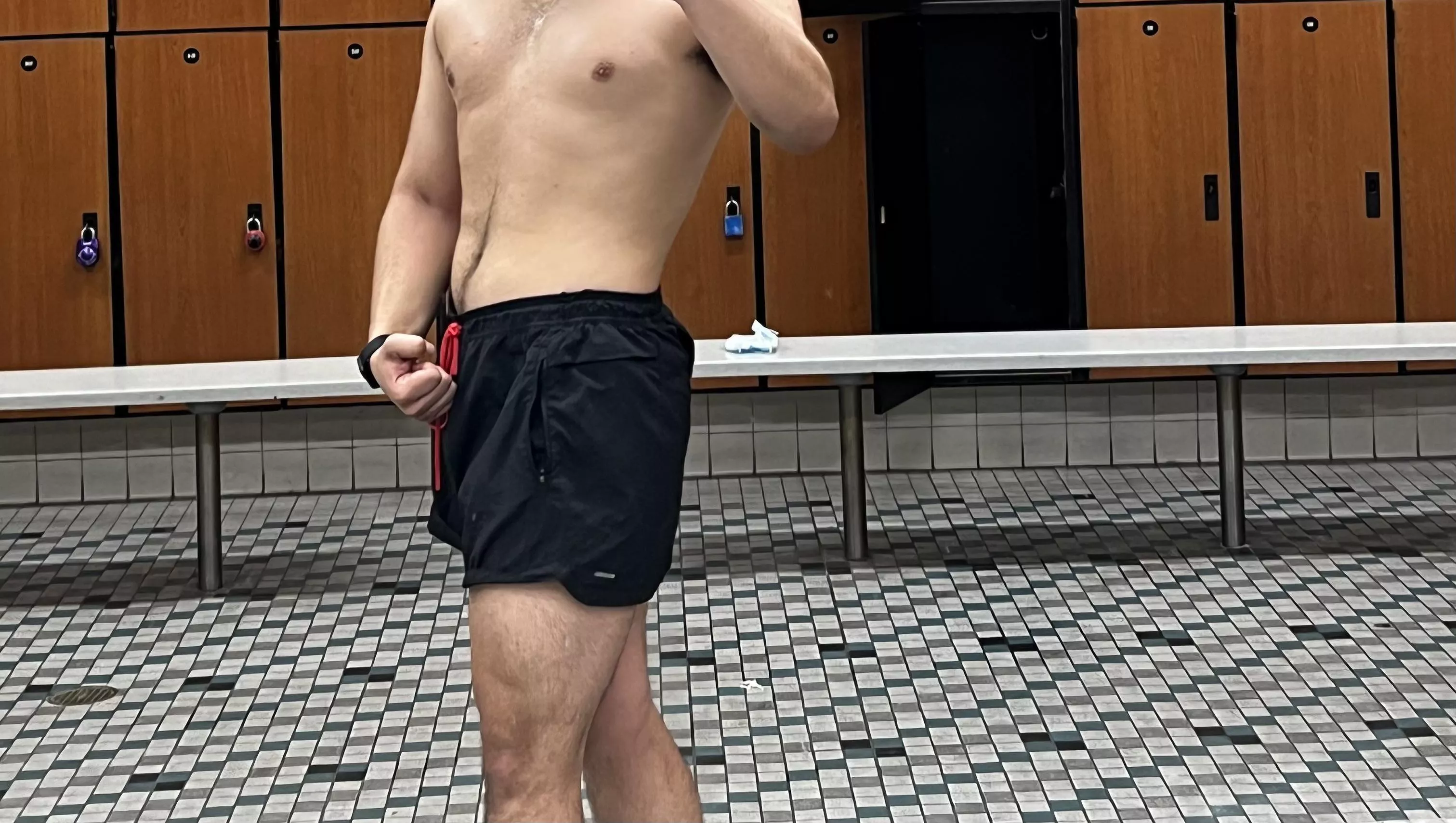 [M] 20 Need a workout partner?