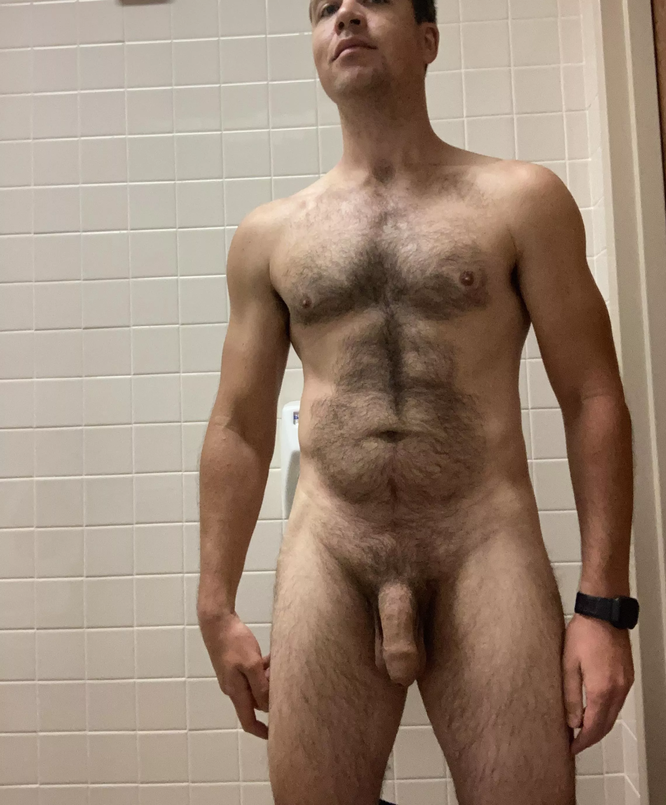 (M) 34y/O 188lbs 5ft 11 inches. how do we look?