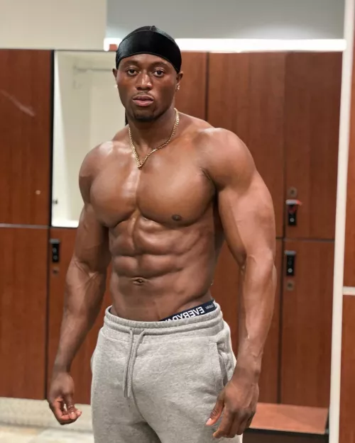 [M] don’t forget cardio