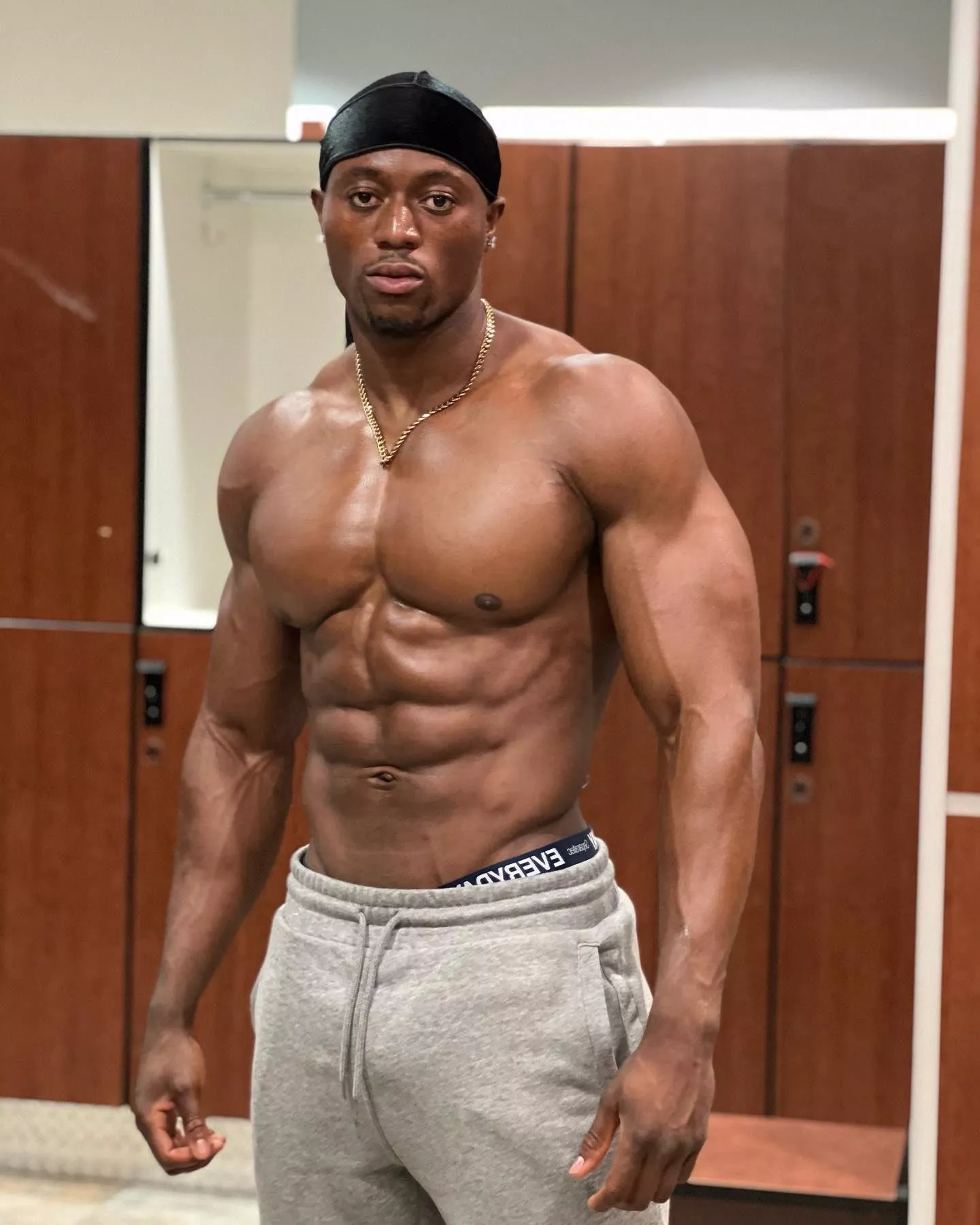 [M] don’t forget cardio