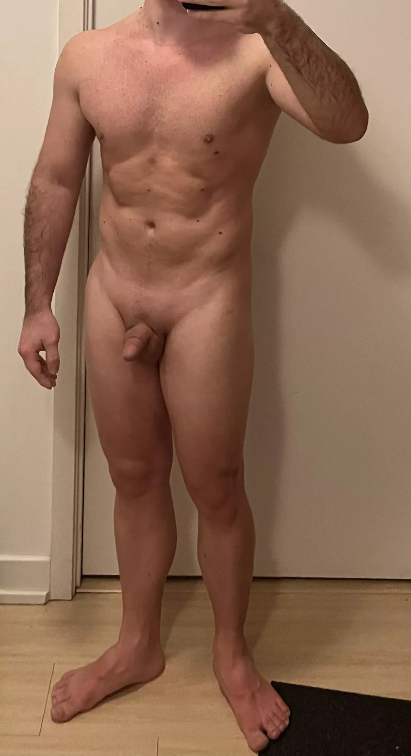 (M) let me know what you think!