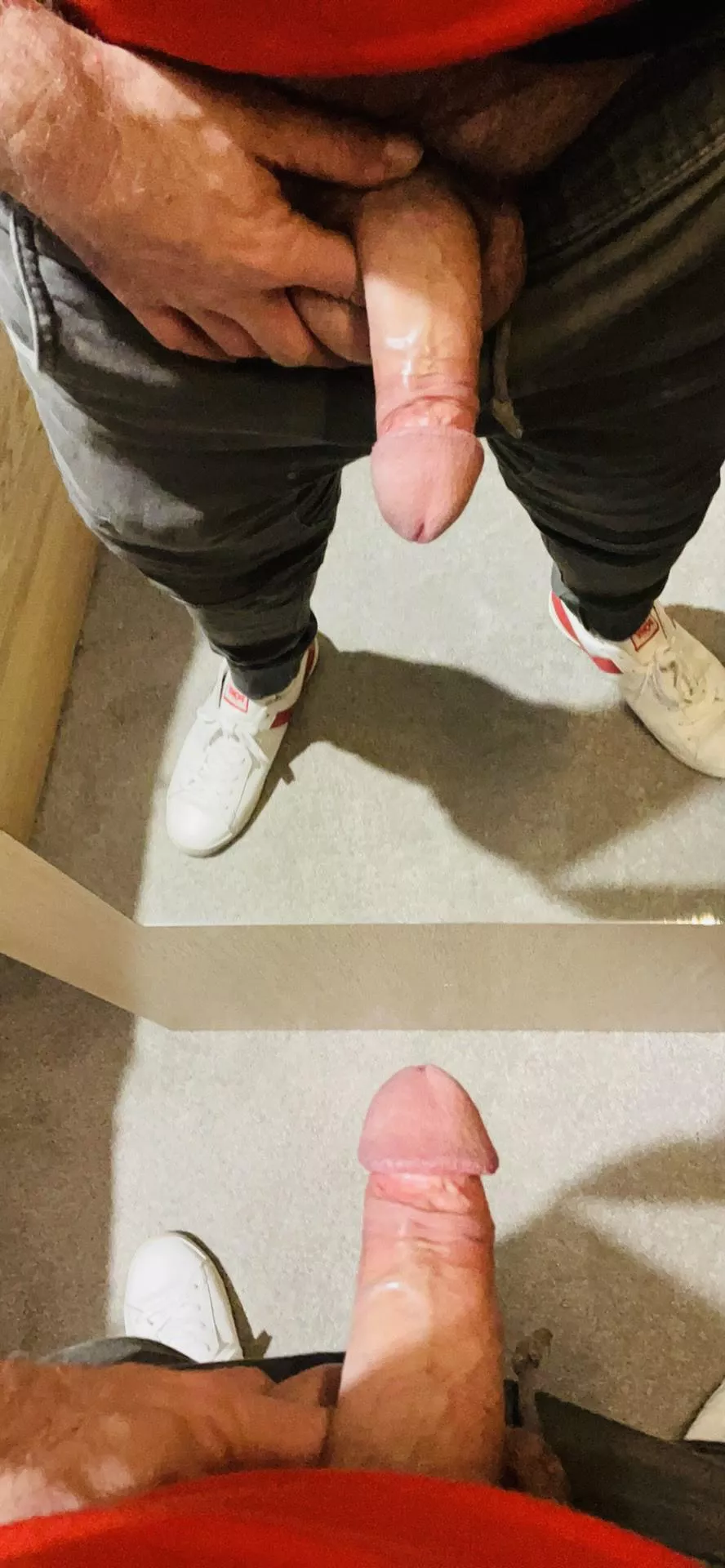 [M45] mirror image=double the pleasure. Canberra Big Daddy visiting Sydney next week