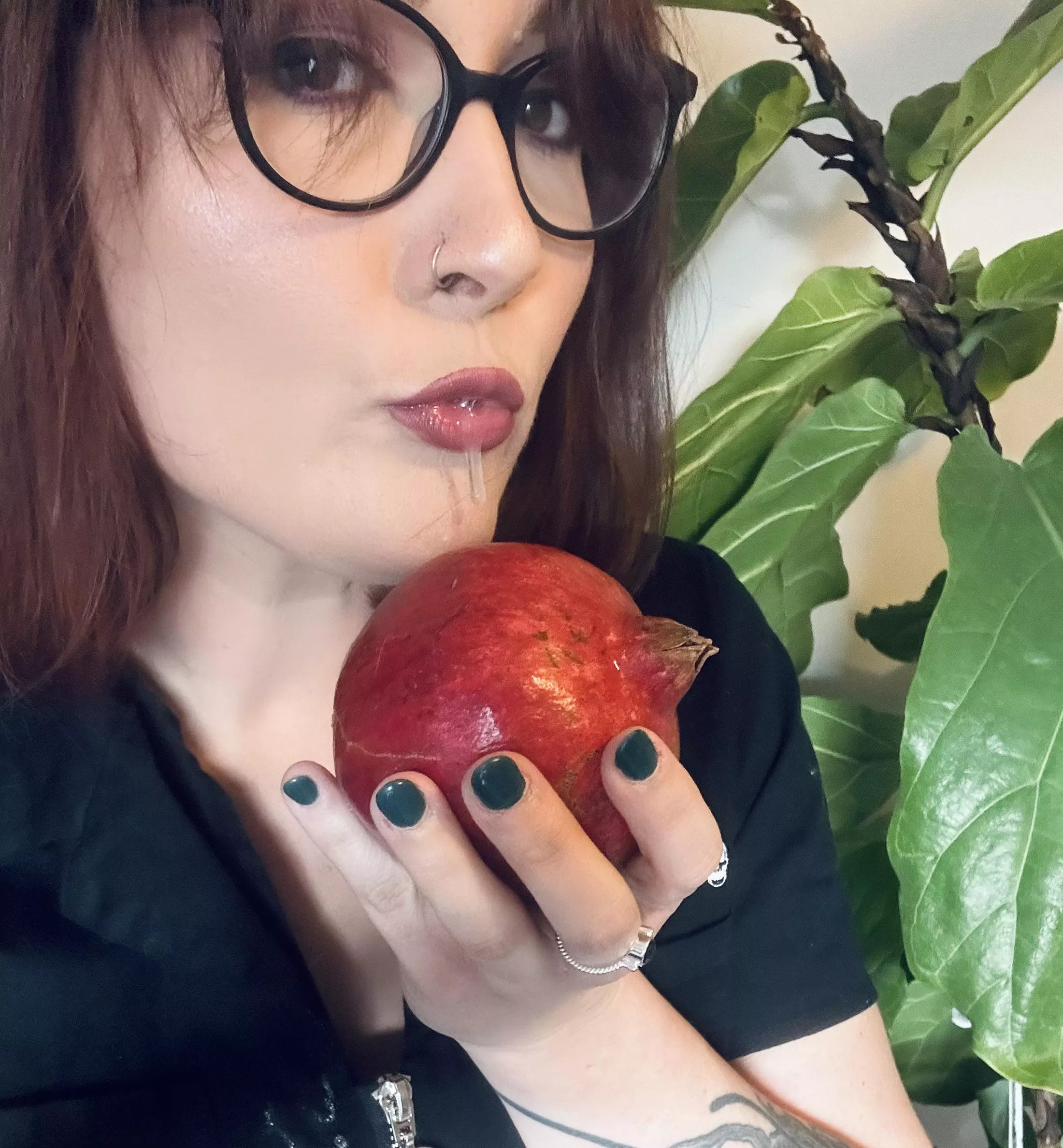 make sure to have your daily dose of fruit 🤤