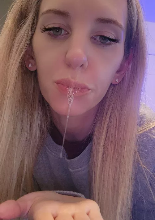 Making a mess is what I’m good at