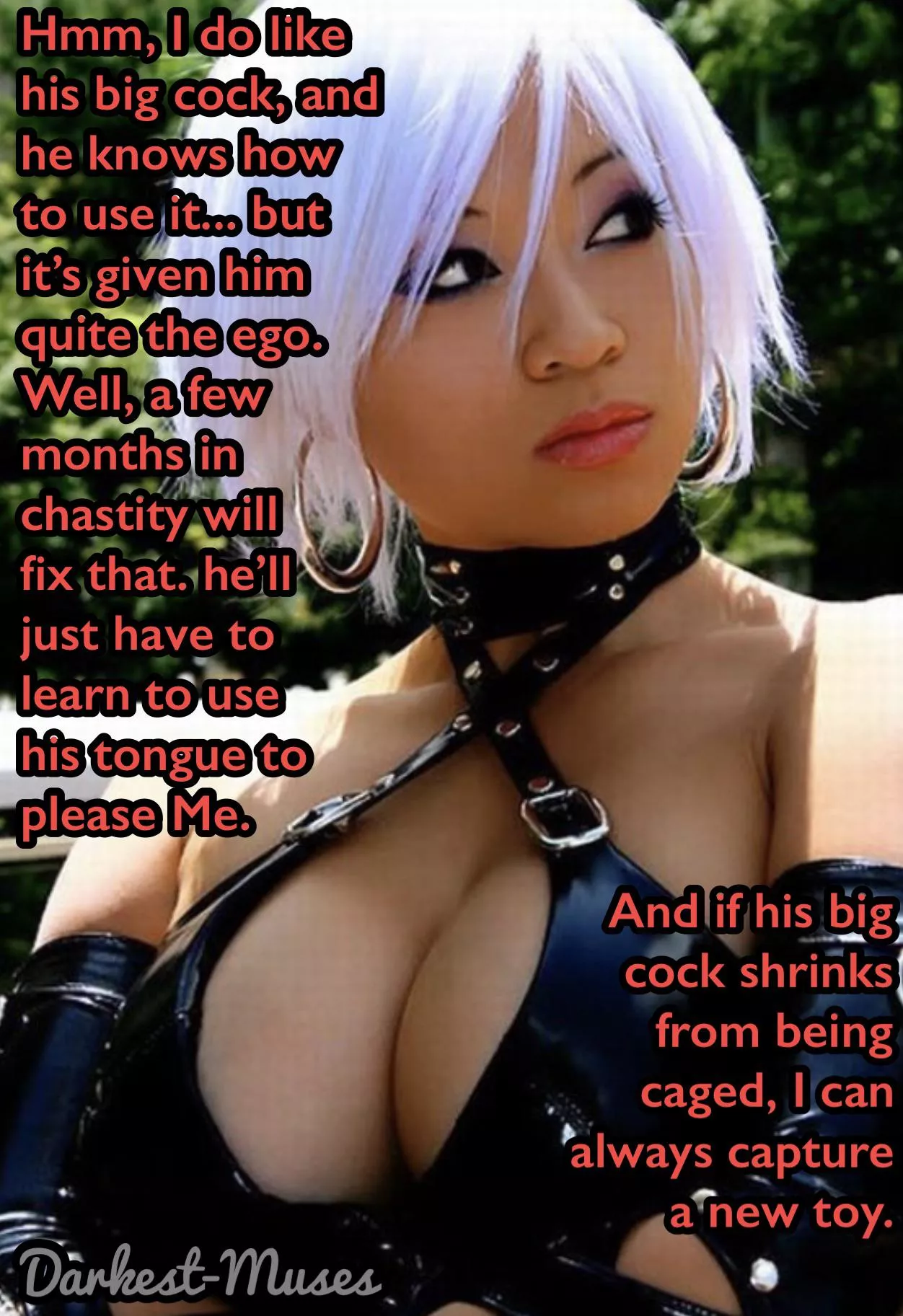 MAKING PLANS [Darkest-Muses]