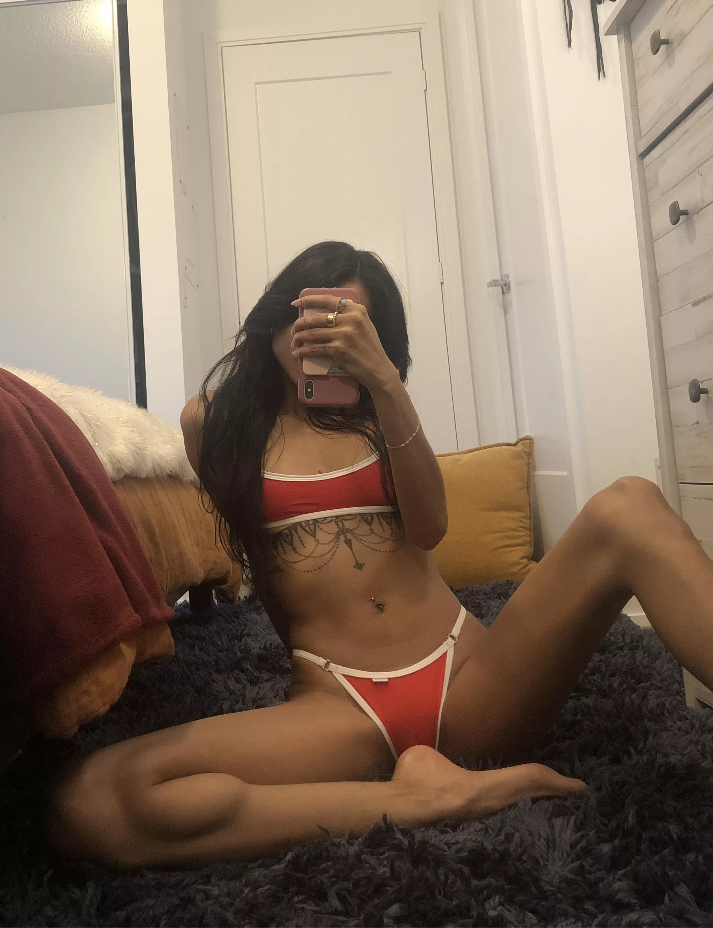 Matching sets your thing? [f]