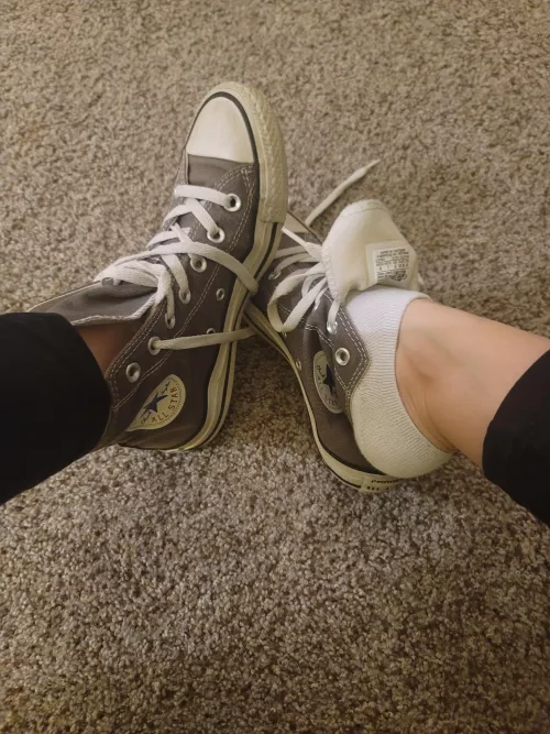 Message me for custom socks😘🥵