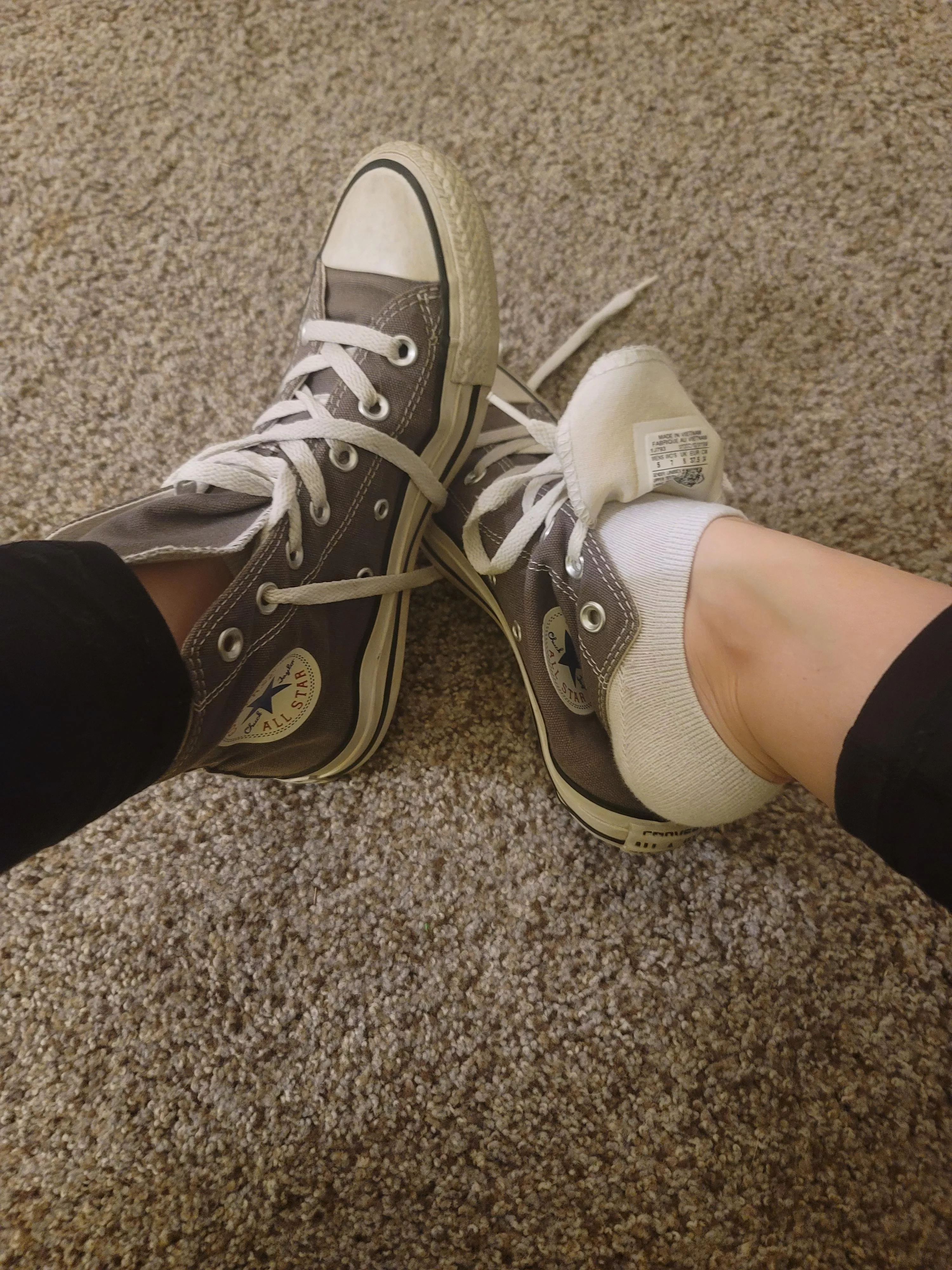 Message me for custom socks😘🥵