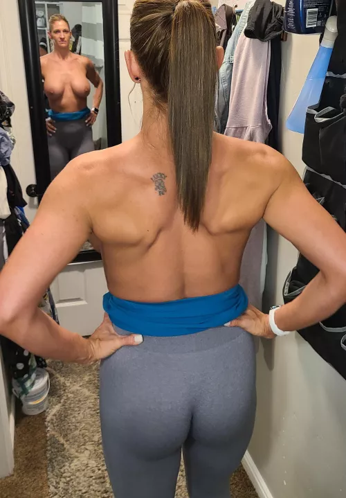 Mirror Yogapants 😍🥰💋