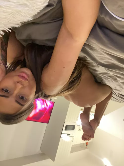 My ass needs a spanking