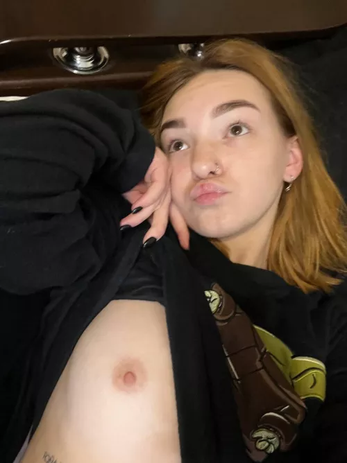 My boobs would look even sexier in your cream