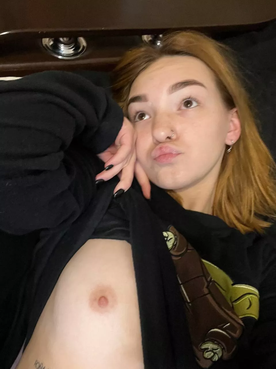 My boobs would look even sexier in your cream