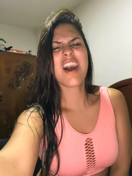 My Face When I Get Delicious Gooey Cum Lechita All Over, Now Show Me Your Lechita and Cock!
