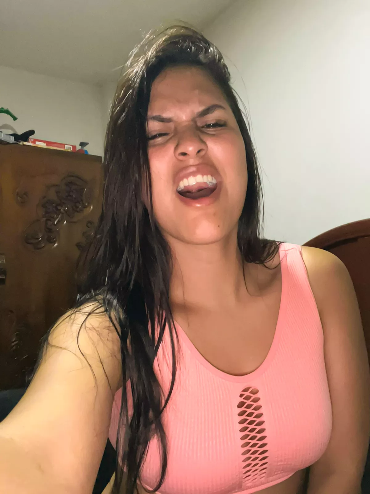 My Face When I Get Delicious Gooey Cum Lechita All Over, Now Show Me Your Lechita and Cock!
