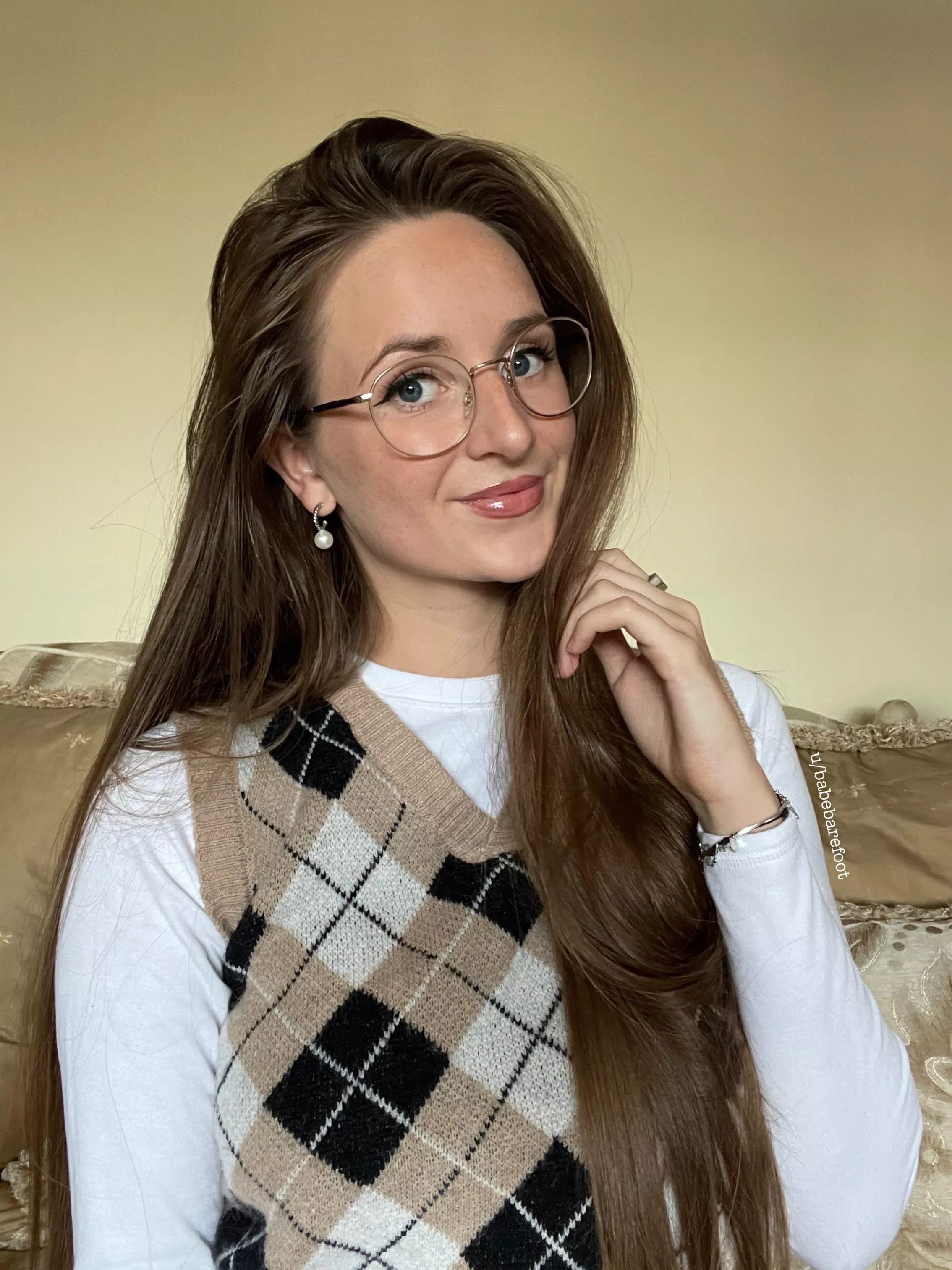 My new glasses, call me 4 eyes