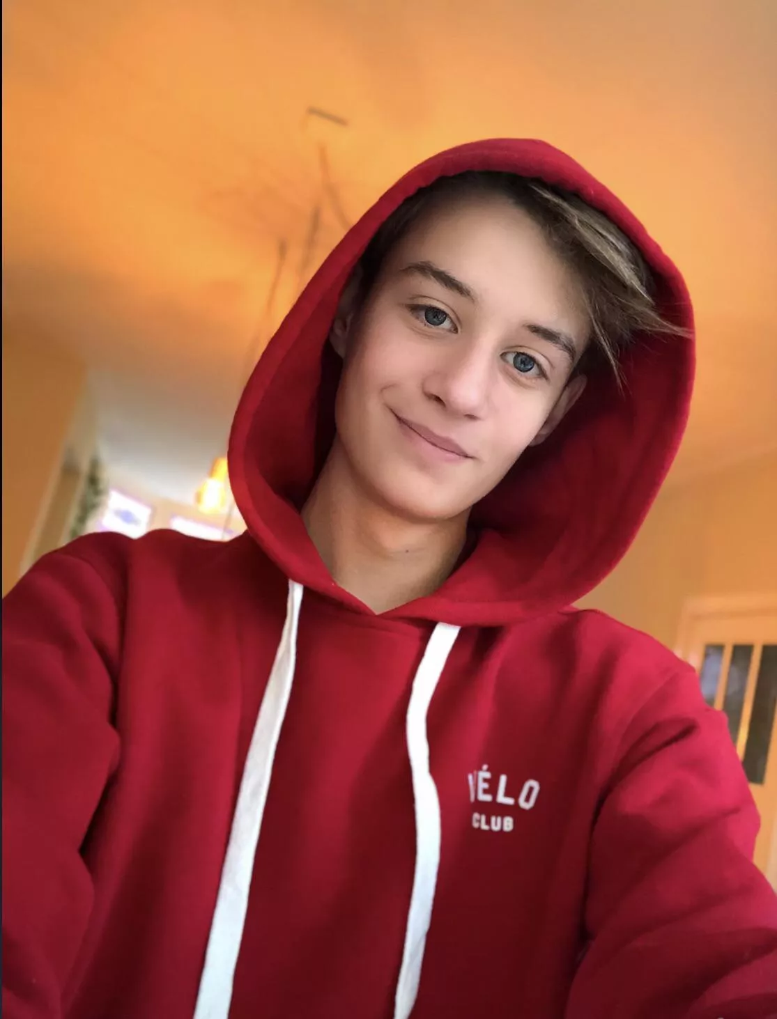 My new hoodie what do you think?
