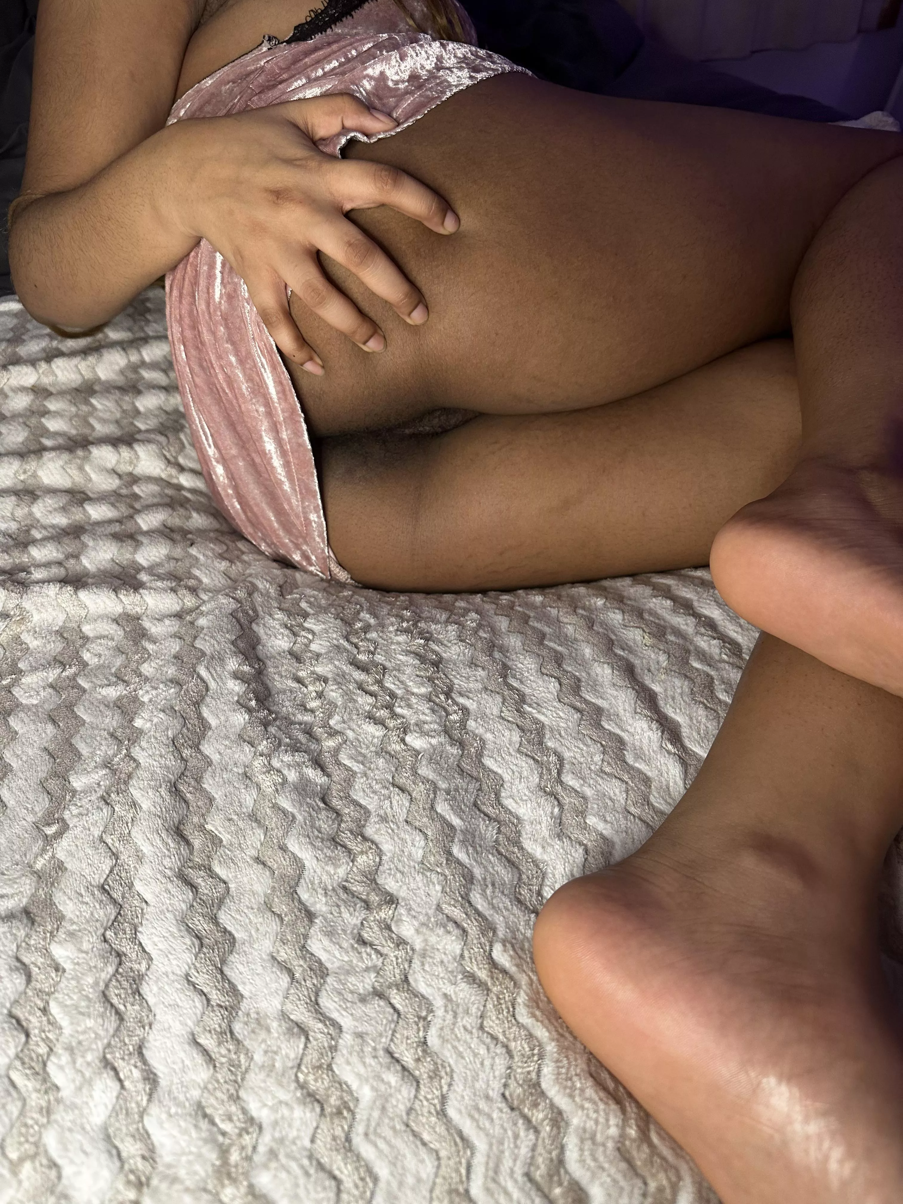 My pussy is perfect for pounding