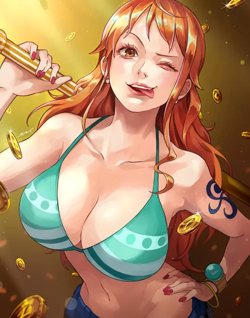 Nami [One Piece]