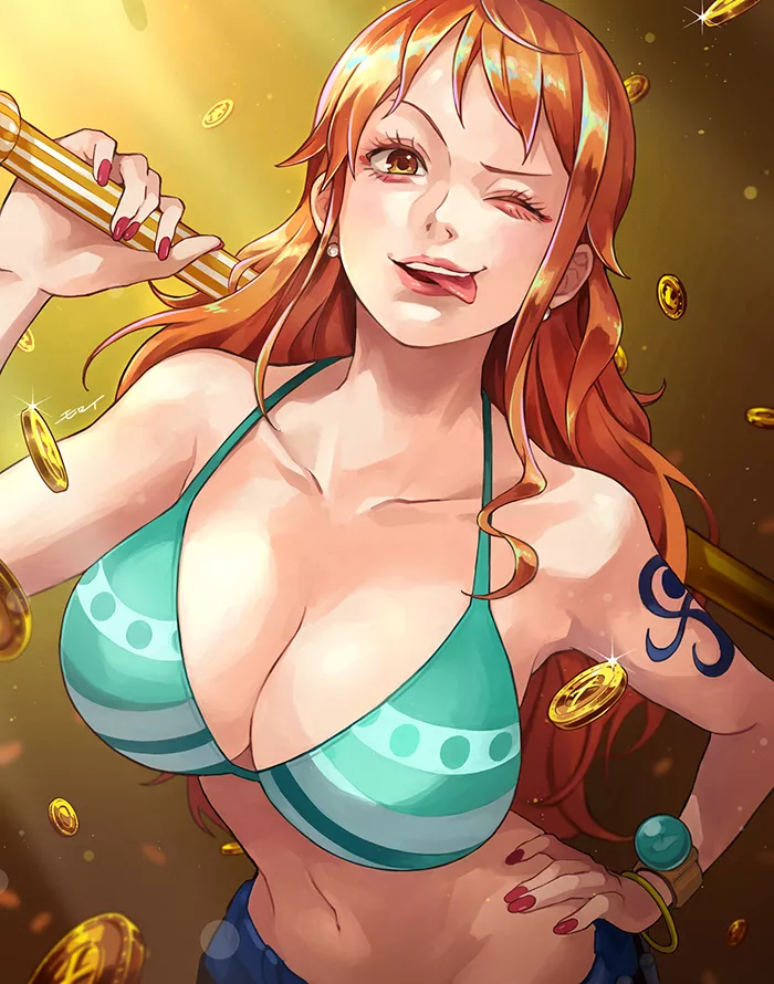 Nami [One Piece]