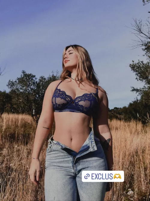 Natural in the nature