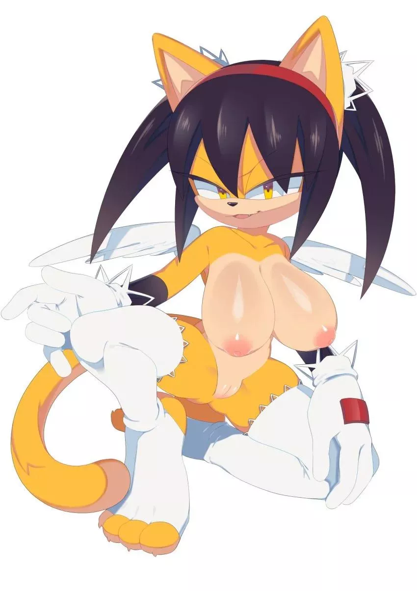 Naughty kitty (R18)
