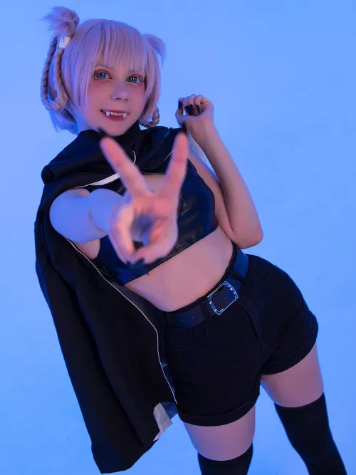 Nazuna Nanakusa by Tanuki_tyan