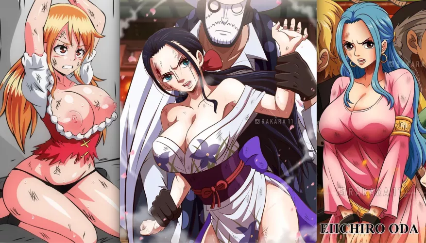 Need fanart of my 3 mugi girls together