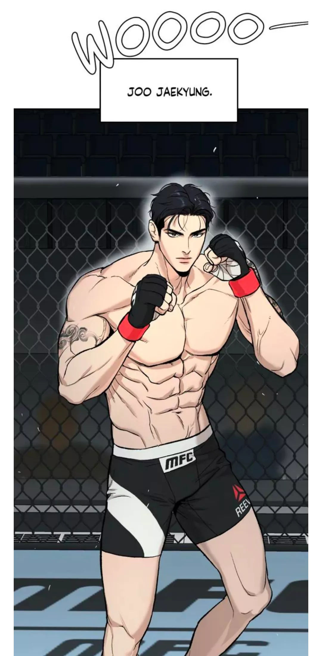 Need recommendations with the same art style as Mingwa's. i'm really fond of thid new manhwa, Jinx, because of how detailed the art style is. The best looking seme i must say.