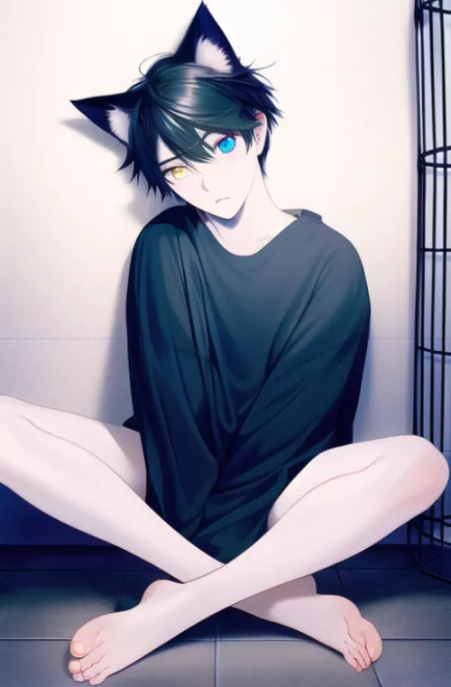 Neko Seeking Caring & Loving Mistress